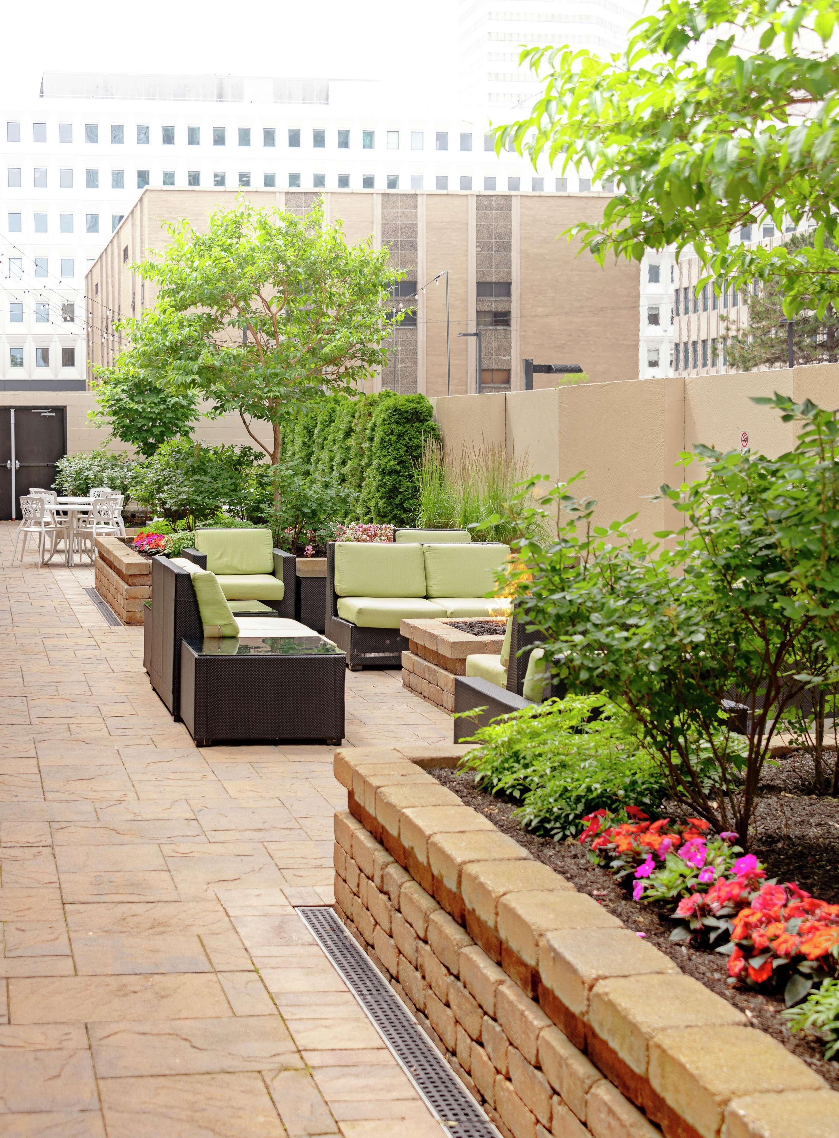 Doubletree By Hilton Downtown - Lakeside 4* Cleveland