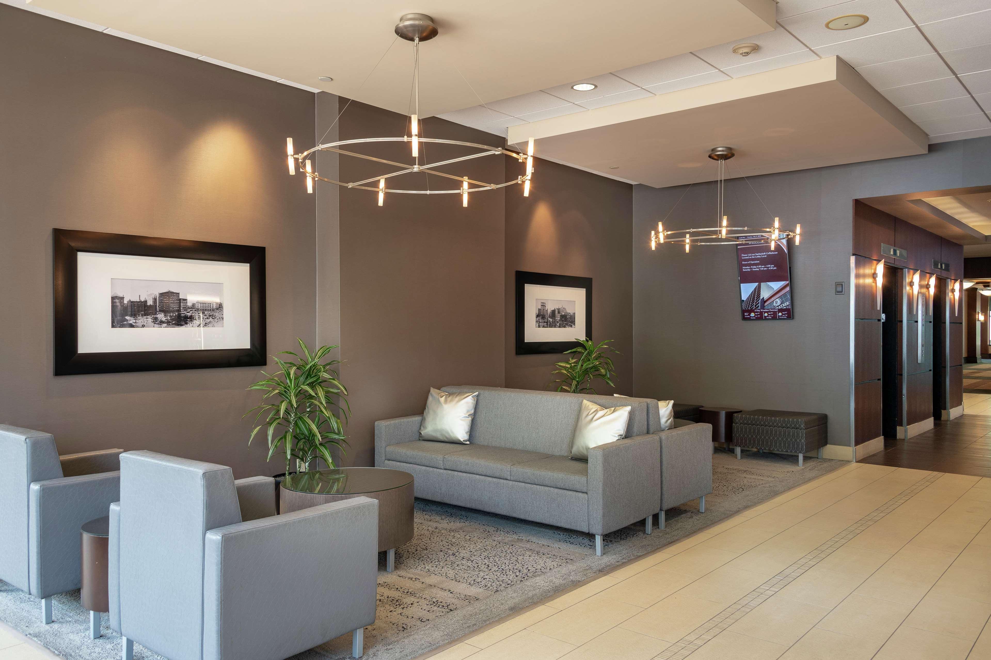 Doubletree By Hilton Downtown - Lakeside 4* Cleveland